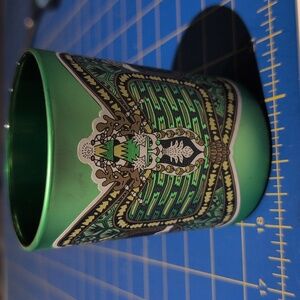 Empty Chistmas Diptyque Sapin De Lumiere candle holder - 2018